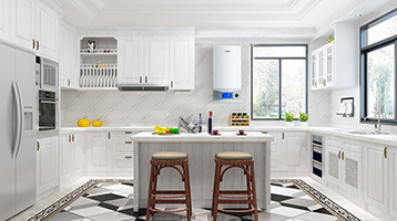 裝修新房，應該如何安裝壁掛爐